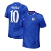 Men's PALMER #10 Chelsea Home Authentic Jersey - UCL 2025/26 Men's PALMER #10 Chelsea Home Authentic Jersey - UCL 2025/26