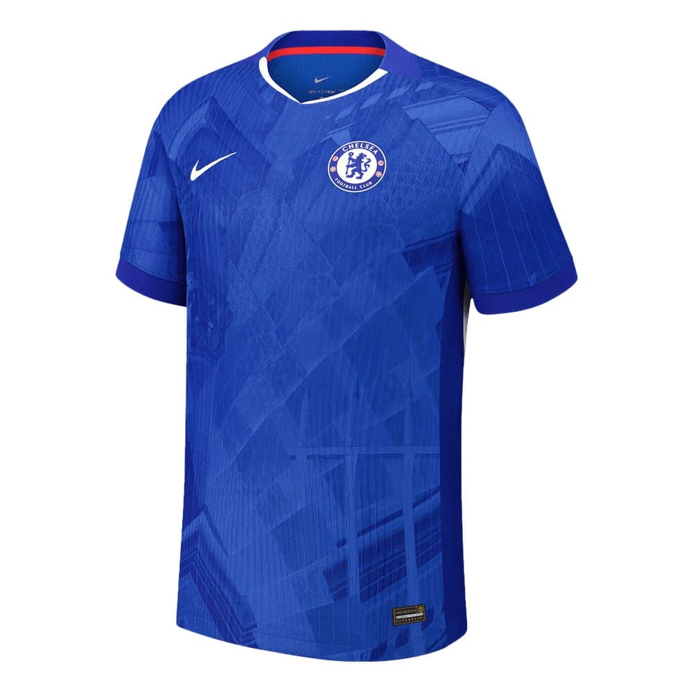 Men's PALMER #10 Chelsea Home Authentic Jersey - UCL 2025/26 Men's PALMER #10 Chelsea Home Authentic Jersey - UCL 2025/26