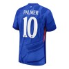 Men's PALMER #10 Chelsea Home Authentic Jersey - UCL 2025/26 Men's PALMER #10 Chelsea Home Authentic Jersey - UCL 2025/26