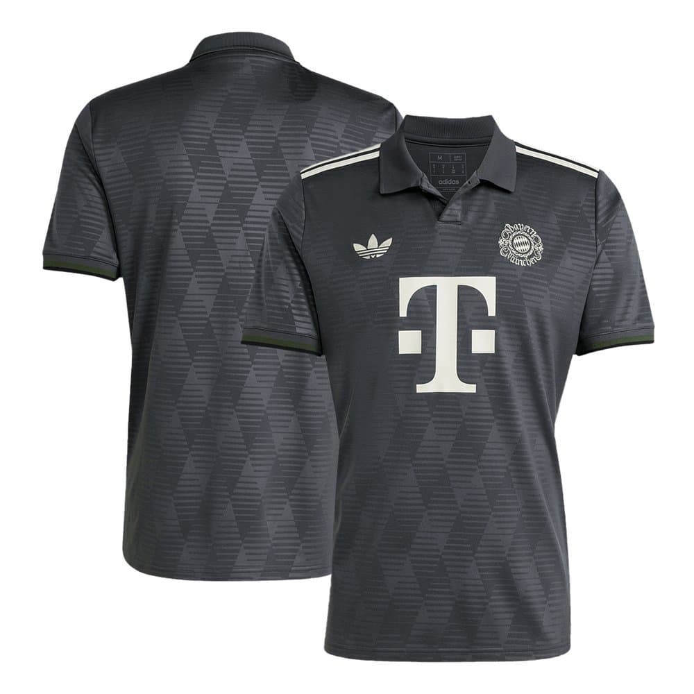 Men's Bayern Munich Oktoberfest Replica Jersey 2024/25