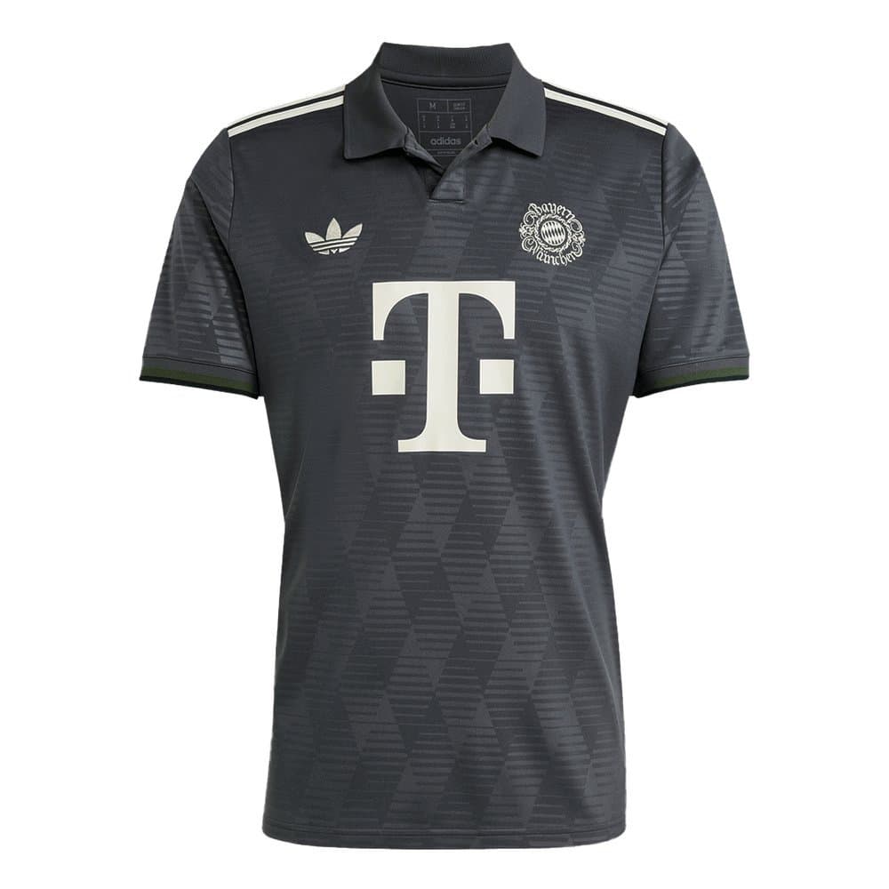Men's Bayern Munich Oktoberfest Replica Jersey 2024/25