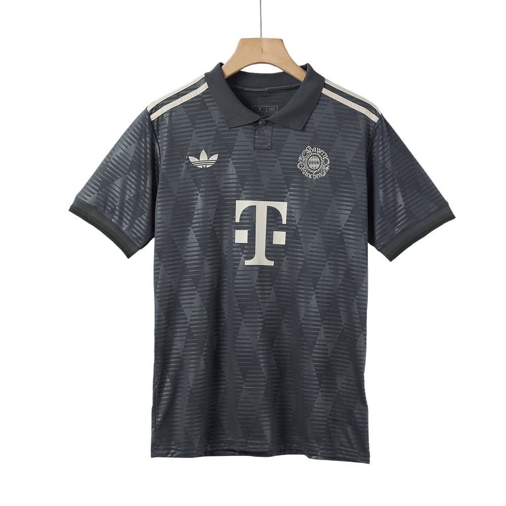Men's Bayern Munich Oktoberfest Replica Jersey 2024/25