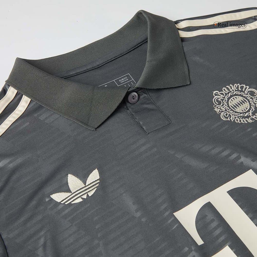 Men's Bayern Munich Oktoberfest Replica Jersey 2024/25