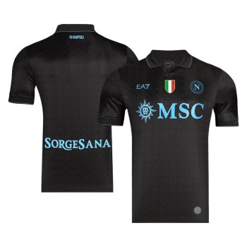 Men's Napoli Third Away Replica Soccer Jersey 2025/26