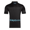 Men's Napoli Third Away Replica Soccer Jersey 2025/26 Men's Napoli Third Away Replica Soccer Jersey 2025/26