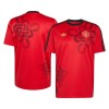 Men's Manchester United Cultural Story Replica Jersey 2025/26