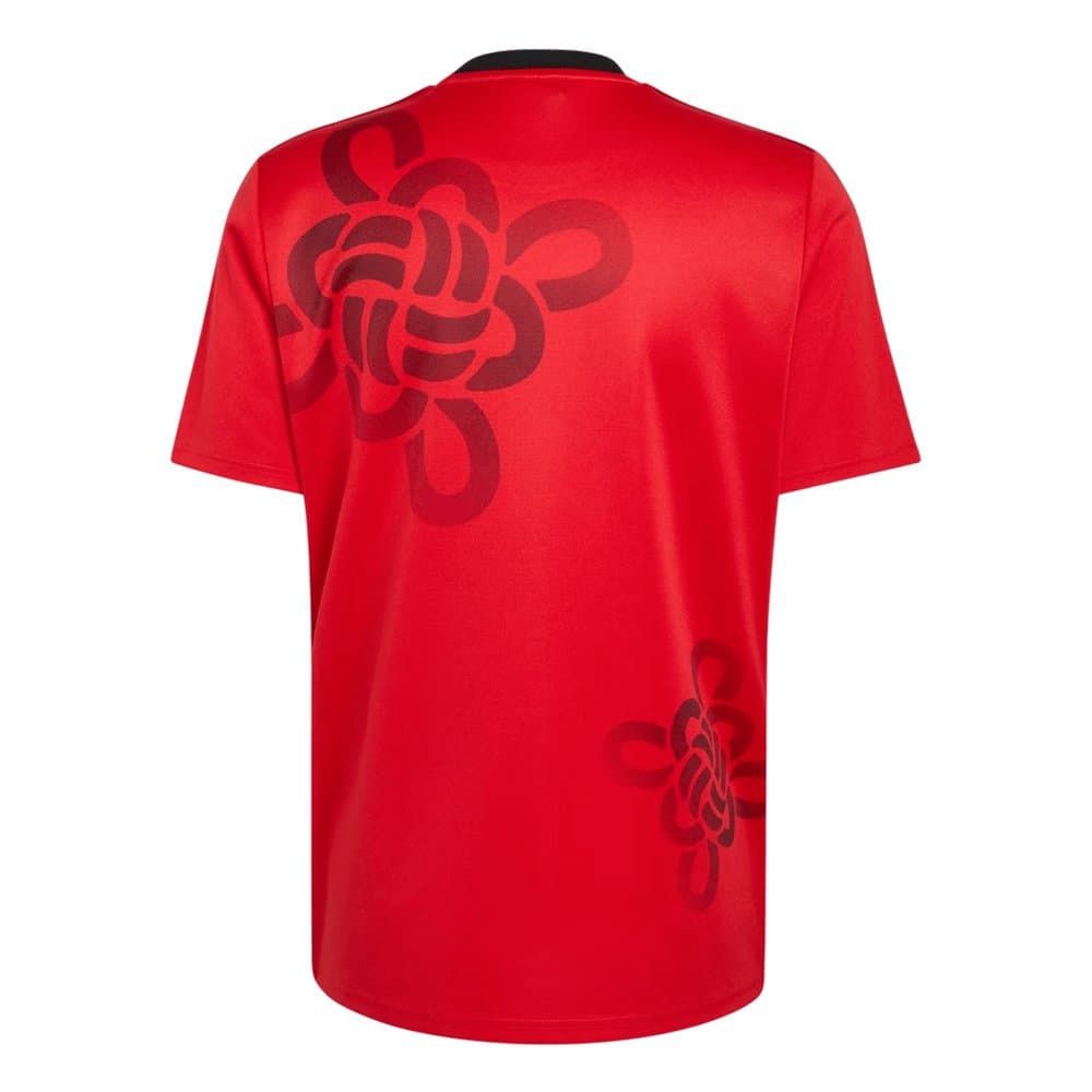 Men's Manchester United Cultural Story Replica Jersey 2025/26