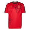 Men's Manchester United Cultural Story Replica Jersey 2025/26