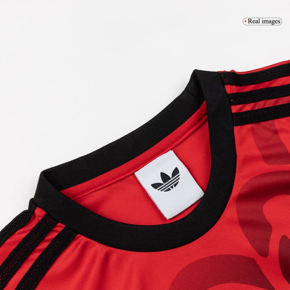 Men's Manchester United Cultural Story Replica Jersey 2025/26