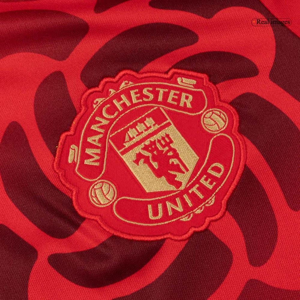Men's Manchester United Cultural Story Replica Jersey 2025/26