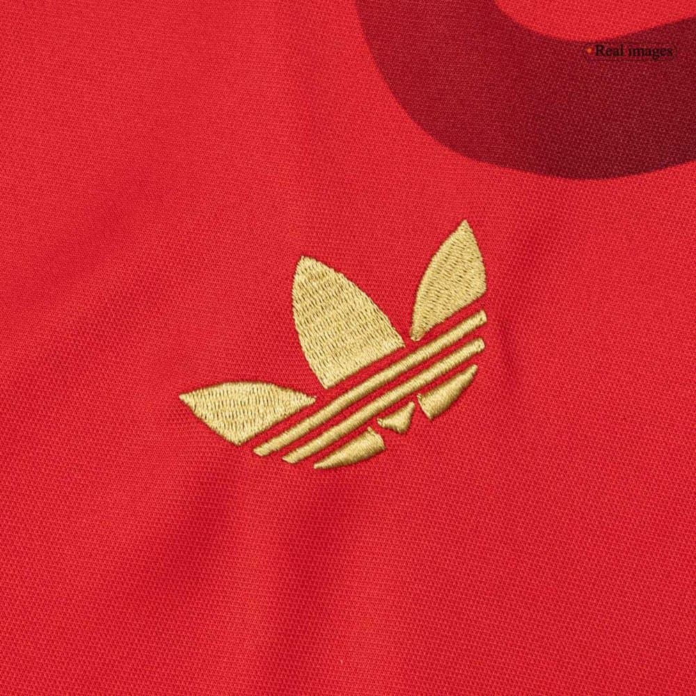 Men's Manchester United Cultural Story Replica Jersey 2025/26