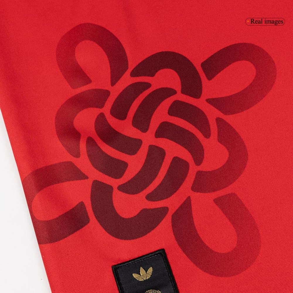 Men's Manchester United Cultural Story Replica Jersey 2025/26
