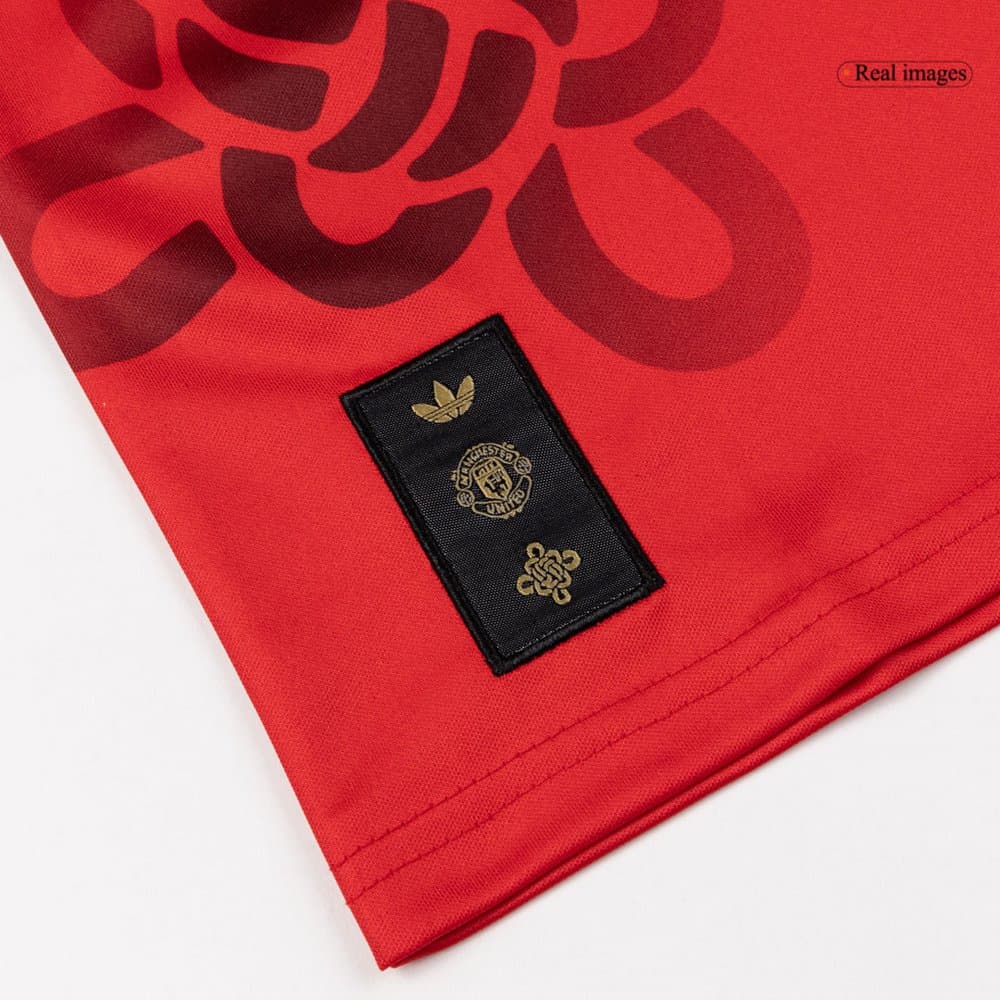 Men's Manchester United Cultural Story Replica Jersey 2025/26