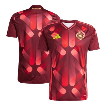 Women's Germany Away Replica Soccer Jersey Euro 2025