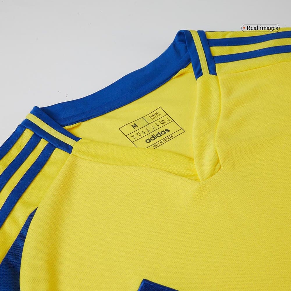 Men's RONALDO #7 Al Nassr Home Replica Soccer Jersey - ACL 2024/25