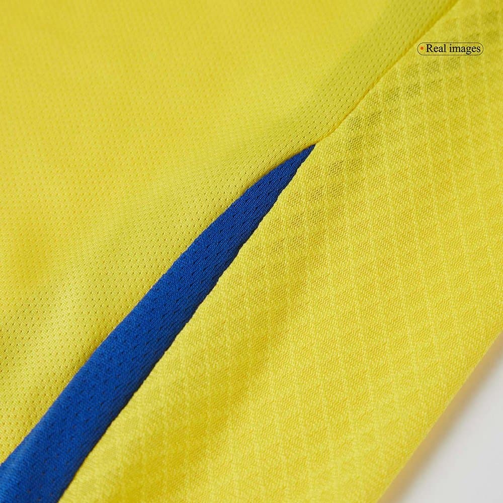 Men's RONALDO #7 Al Nassr Home Replica Soccer Jersey - ACL 2024/25