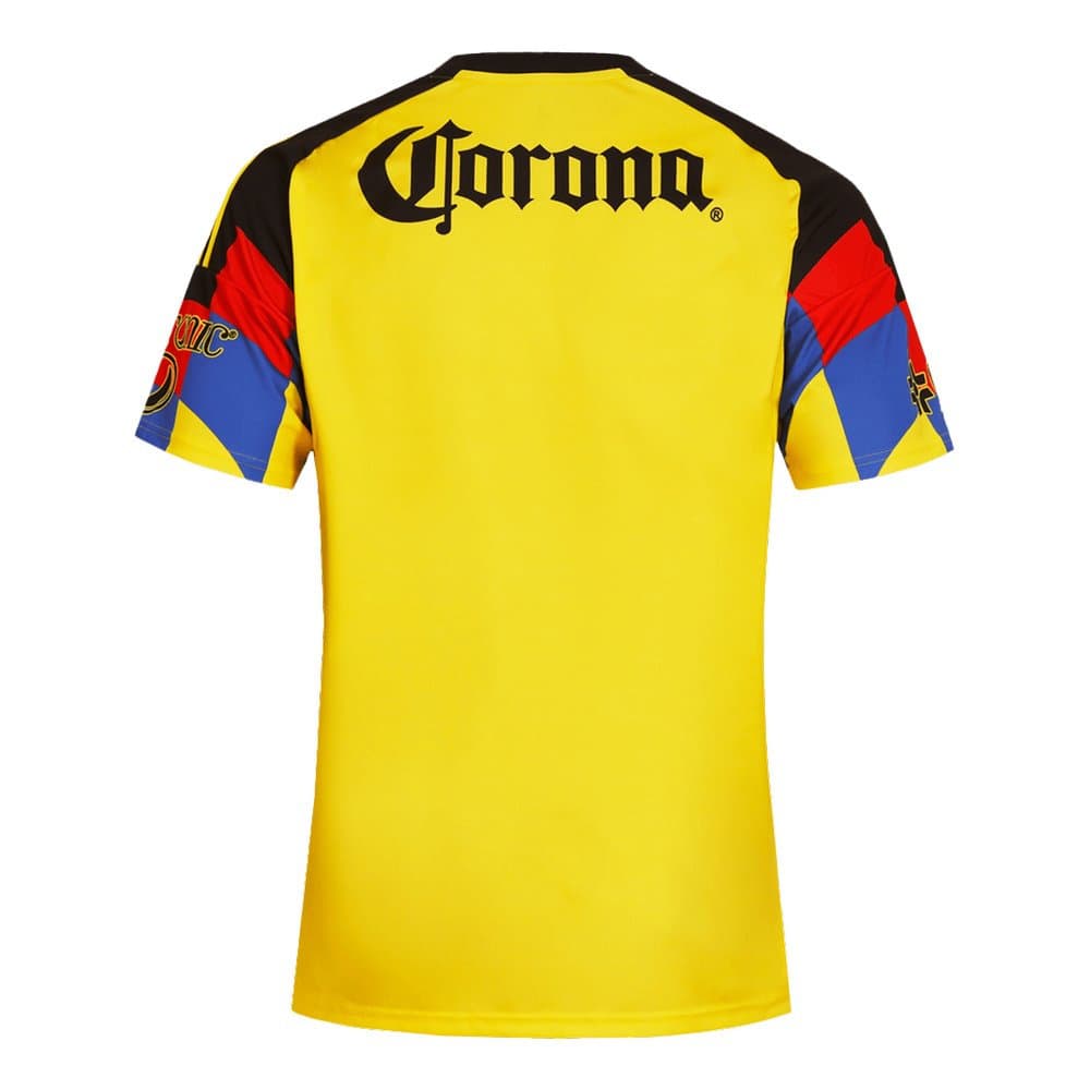 Men's Club America Home Replica Soccer Jersey 2025/26 Men's Club America Home Replica Soccer Jersey 2025/26