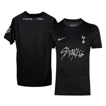 Men's Tottenham Hotspur Replica Soccer Jersey X Stray Kids 2025/26