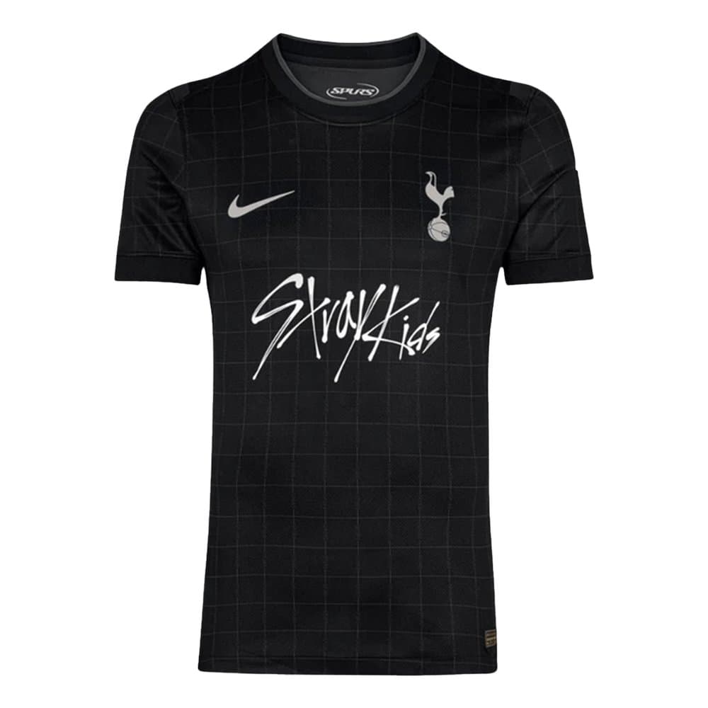 Men's Tottenham Hotspur Replica Soccer Jersey X Stray Kids 2025/26 Men's Tottenham Hotspur Replica Soccer Jersey X Stray Kids 2025/26