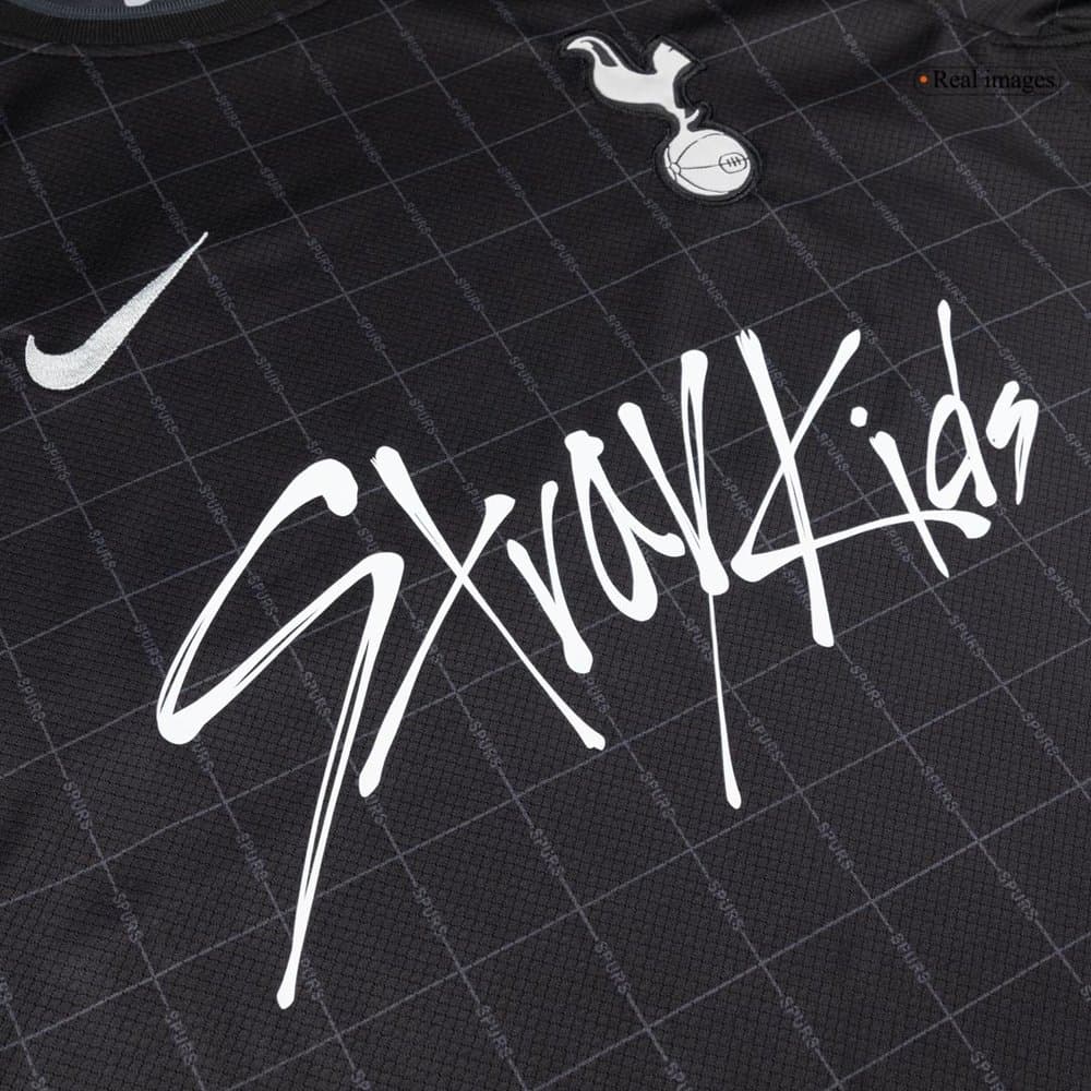 Men's Tottenham Hotspur Replica Soccer Jersey X Stray Kids 2025/26 Men's Tottenham Hotspur Replica Soccer Jersey X Stray Kids 2025/26