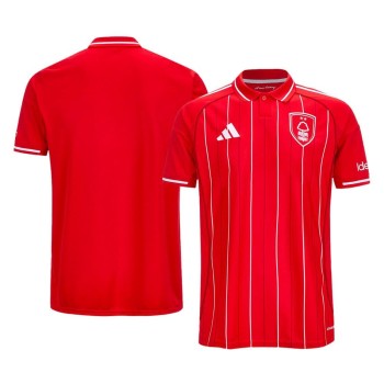 Men's Nottingham Forest Home Replica Soccer Jersey 2025/26