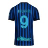 Men's THURAM #9 Inter Milan Home Authentic Soccer Jersey 2025/26 Men's THURAM #9 Inter Milan Home Authentic Soccer Jersey 2025/26