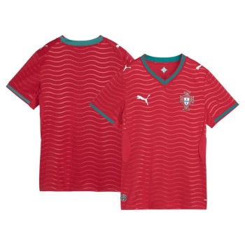 Women's Portugal Home Authentic Jersey World Cup 2026 Women's Portugal Home Authentic Jersey World Cup 2026
