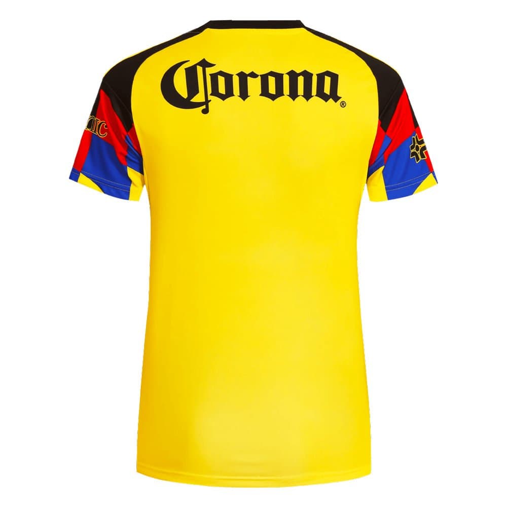Women's Club America Home Authentic Jersey 2025/26 Women's Club America Home Authentic Jersey 2025/26