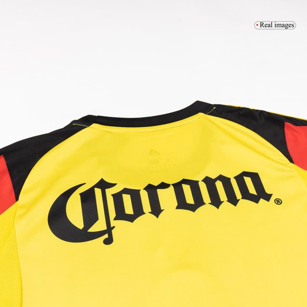 Women's Club America Home Authentic Jersey 2025/26 Women's Club America Home Authentic Jersey 2025/26
