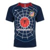 Men's Atletico Madrid Away Retro Soccer Jersey 2004/05