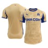 Men's Marseille Fourth Away Authentic Jersey 2025/26