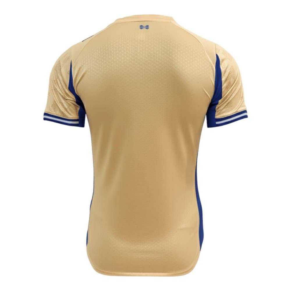 Men's Marseille Fourth Away Authentic Jersey 2025/26