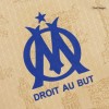 Men's Marseille Fourth Away Authentic Jersey 2025/26
