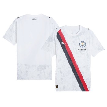 Men's Manchester City KidSuper Replica Jersey 2025/26 - Club World Cup 2025/26 Men's Manchester City KidSuper Replica Jersey 2025/26 - Club World Cup 2025/26