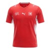 Men's Switzerland Home Replica Soccer Jersey World Cup 2026 Men's Switzerland Home Replica Soccer Jersey World Cup 2026