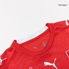 Men's Switzerland Home Replica Soccer Jersey World Cup 2026 Men's Switzerland Home Replica Soccer Jersey World Cup 2026