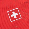Men's Switzerland Home Replica Soccer Jersey World Cup 2026 Men's Switzerland Home Replica Soccer Jersey World Cup 2026