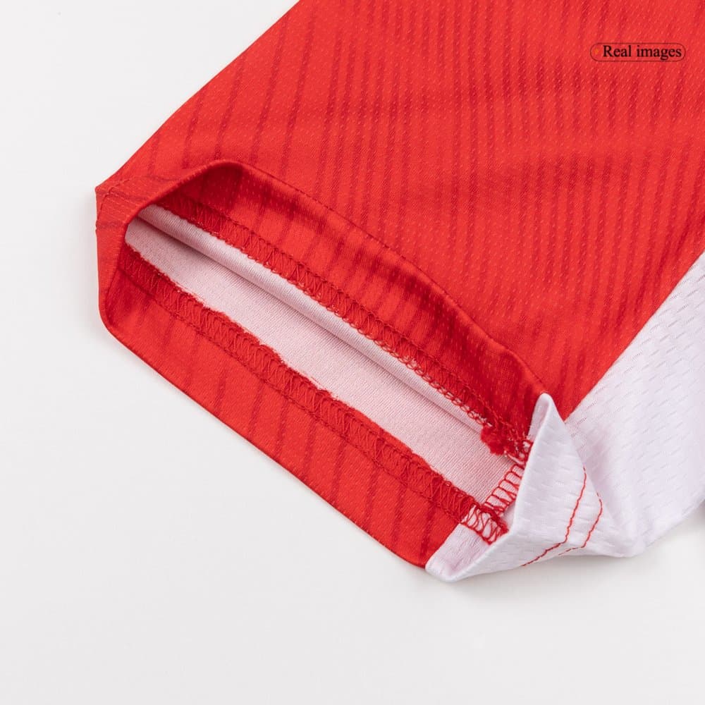Men's Switzerland Home Replica Soccer Jersey World Cup 2026 Men's Switzerland Home Replica Soccer Jersey World Cup 2026