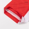 Men's Switzerland Home Replica Soccer Jersey World Cup 2026 Men's Switzerland Home Replica Soccer Jersey World Cup 2026