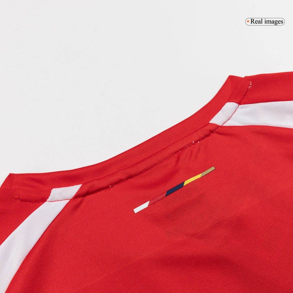 Men's Arsenal Home Retro Soccer Jersey 2014/15 Men's Arsenal Home Retro Soccer Jersey 2014/15