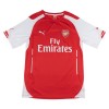 Men's Arsenal Home Retro Soccer Jersey 2014/15 Men's Arsenal Home Retro Soccer Jersey 2014/15