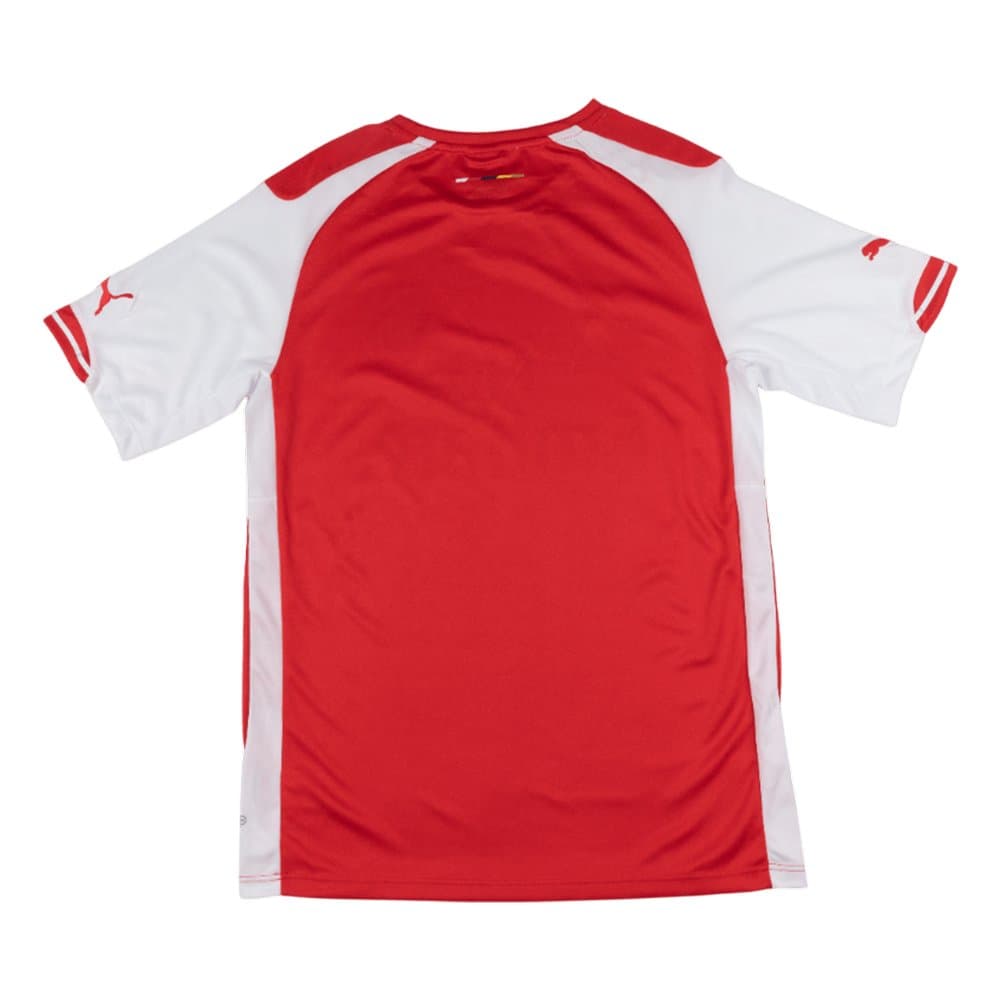 Men's Arsenal Home Retro Soccer Jersey 2014/15 Men's Arsenal Home Retro Soccer Jersey 2014/15