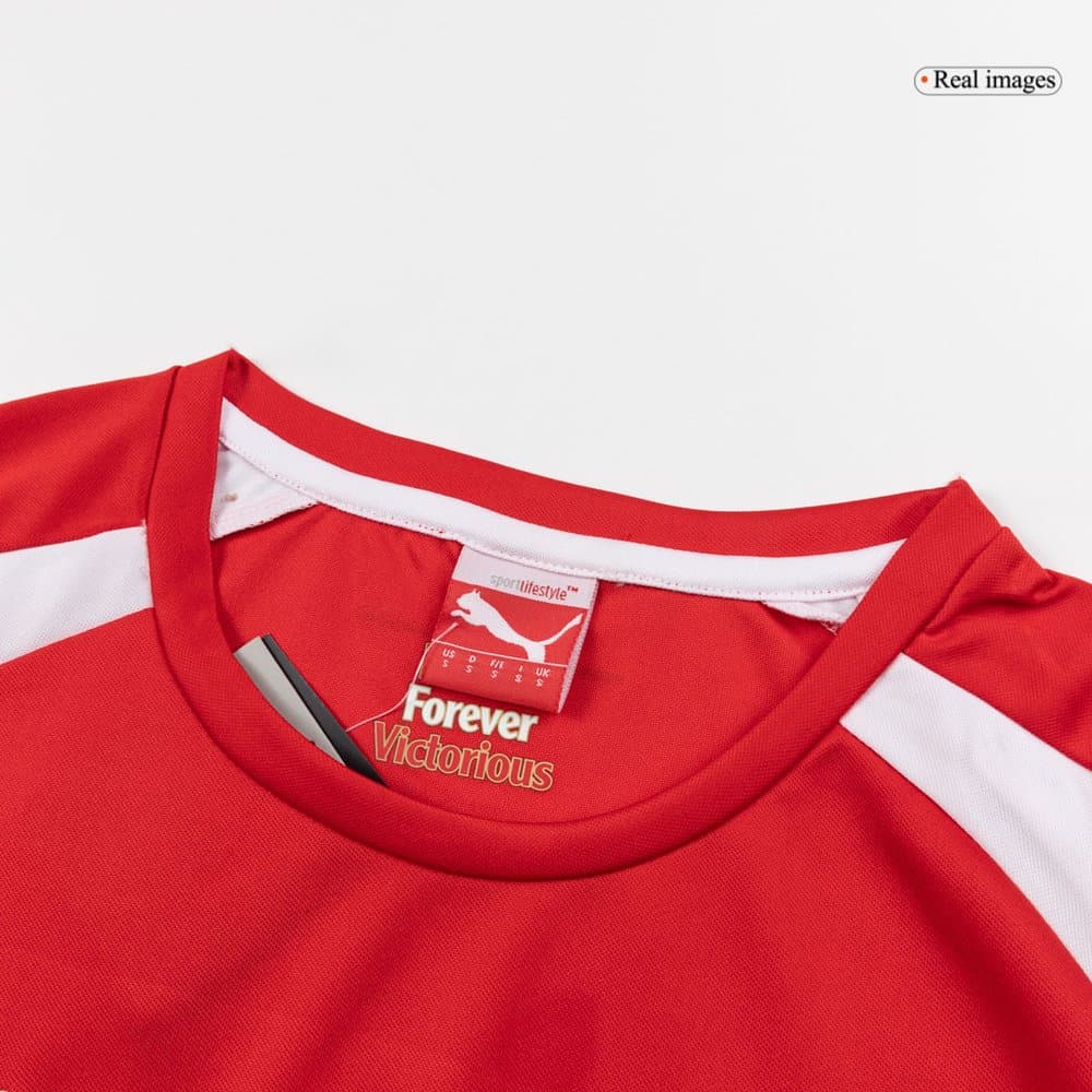 Men's Arsenal Home Retro Soccer Jersey 2014/15 Men's Arsenal Home Retro Soccer Jersey 2014/15