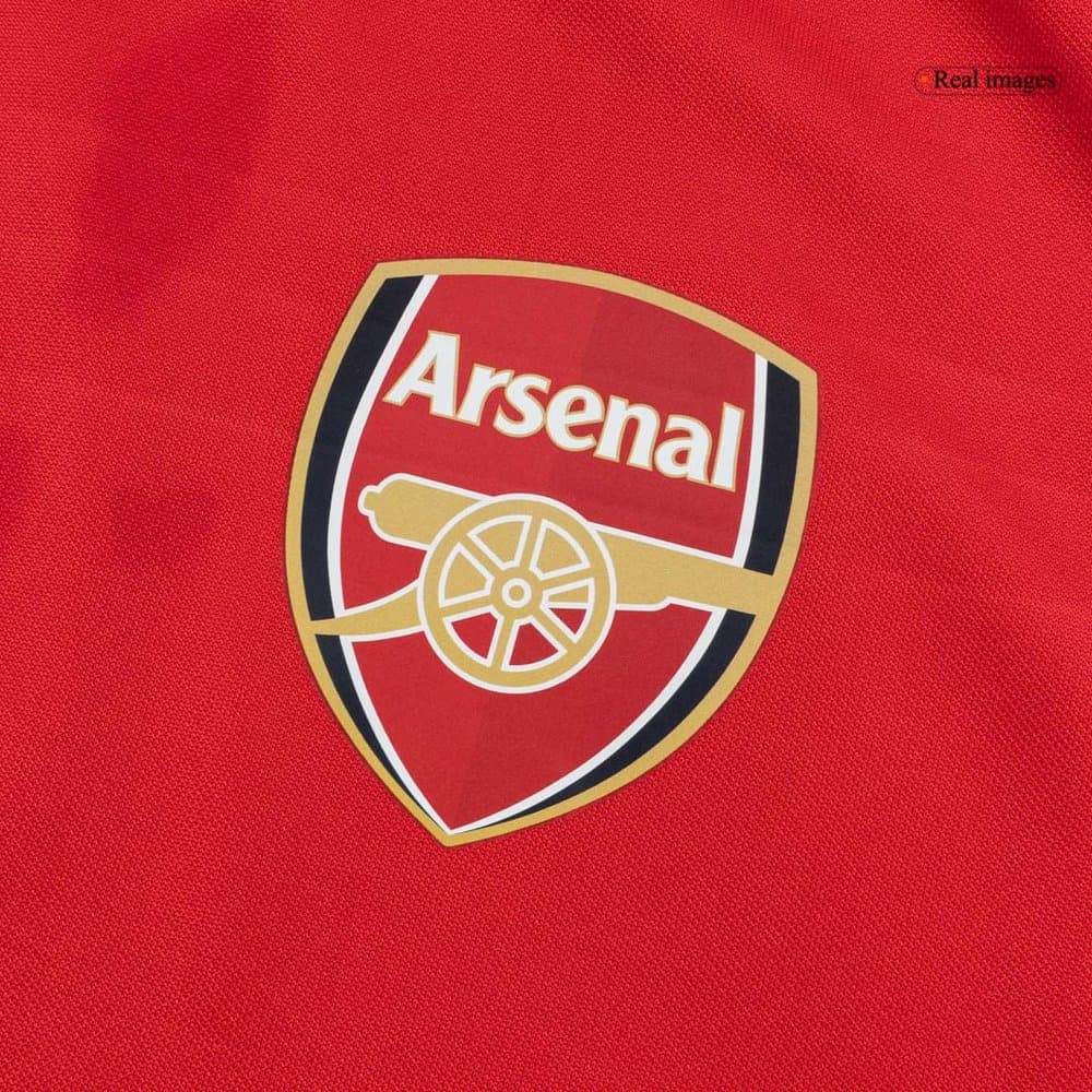 Men's Arsenal Home Retro Soccer Jersey 2014/15 Men's Arsenal Home Retro Soccer Jersey 2014/15