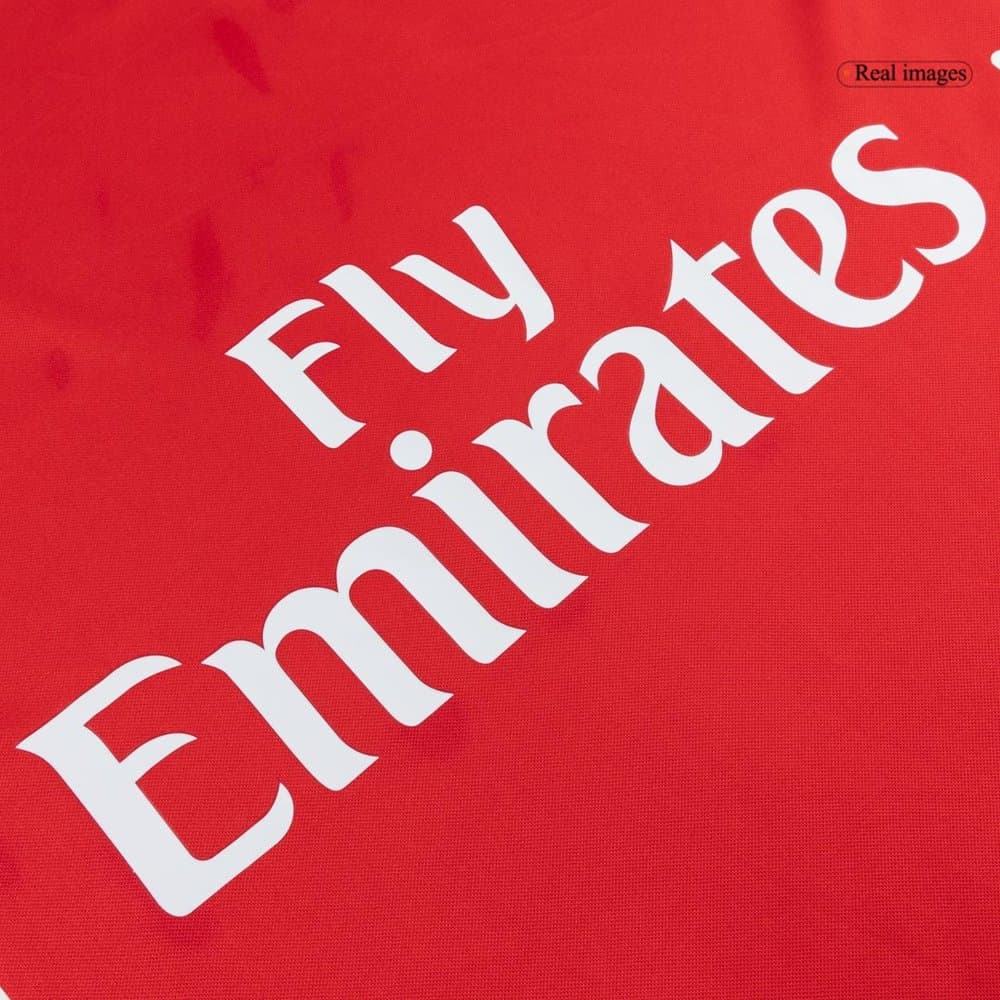 Men's Arsenal Home Retro Soccer Jersey 2014/15 Men's Arsenal Home Retro Soccer Jersey 2014/15