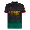 Men's AC Milan Fourth Away Replica Soccer Jersey 2024/25 Men's AC Milan Fourth Away Replica Soccer Jersey 2024/25