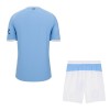 Men's Manchester City Home Jersey Kit 2025/26