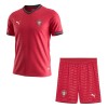 Men's Portugal Home World Cup Jersey Kit 2026 Men's Portugal Home World Cup Jersey Kit 2026