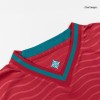 Men's Portugal Home World Cup Jersey Kit 2026 Men's Portugal Home World Cup Jersey Kit 2026