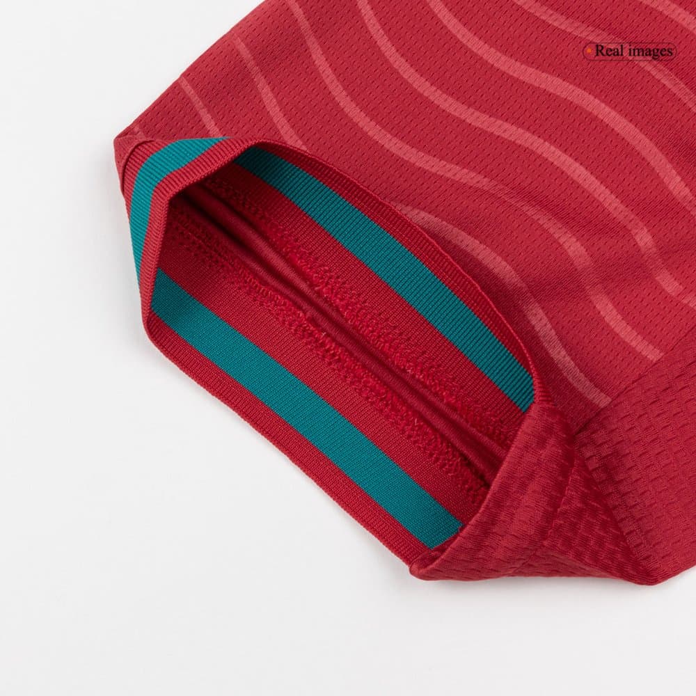 Men's Portugal Home World Cup Jersey Kit 2026 Men's Portugal Home World Cup Jersey Kit 2026